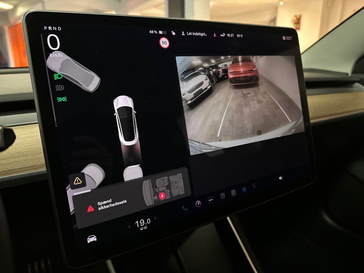 Tesla Model 3 Long Range AWD billede 19