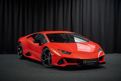 Lamborghini Huracan 5,2 EVO 2d