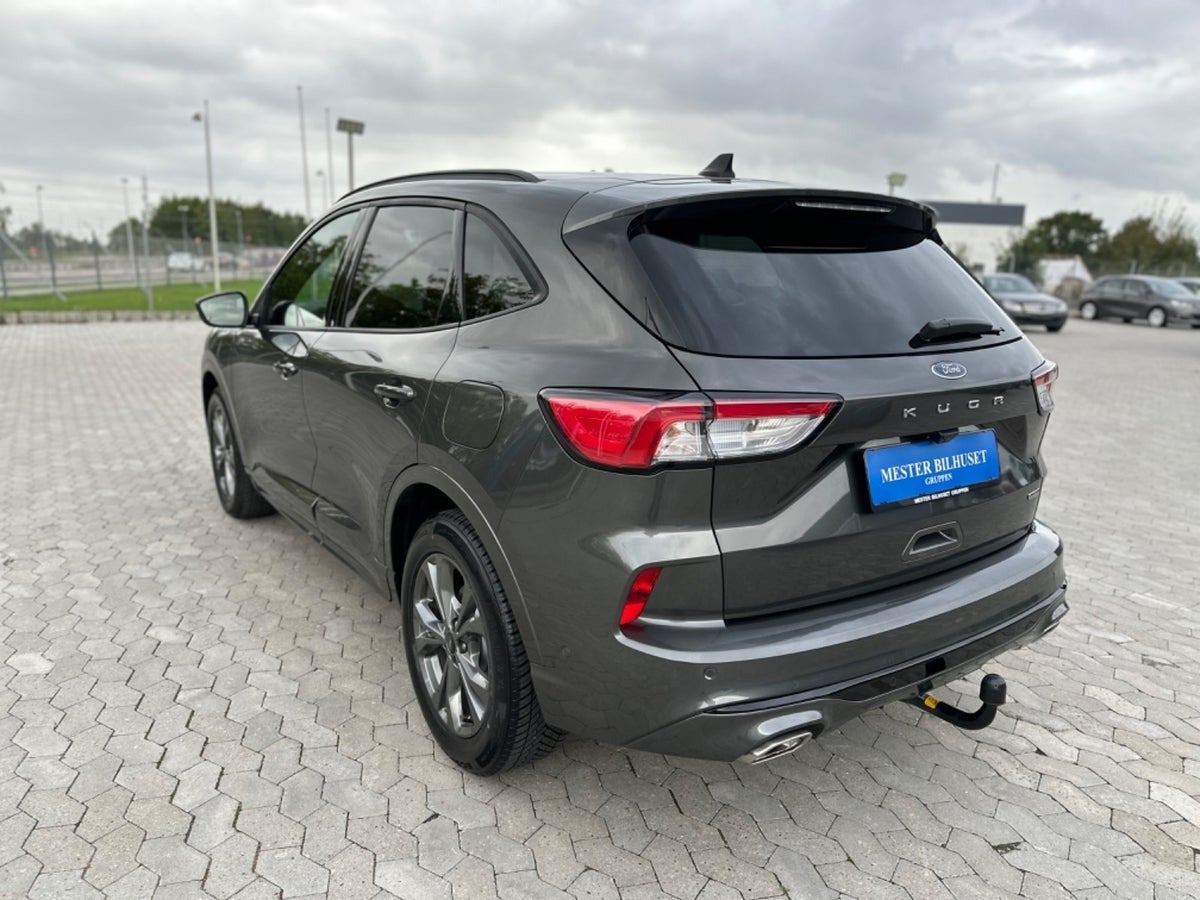 Ford Kuga 2021