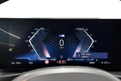 BMW i4 eDrive40 M-Sport