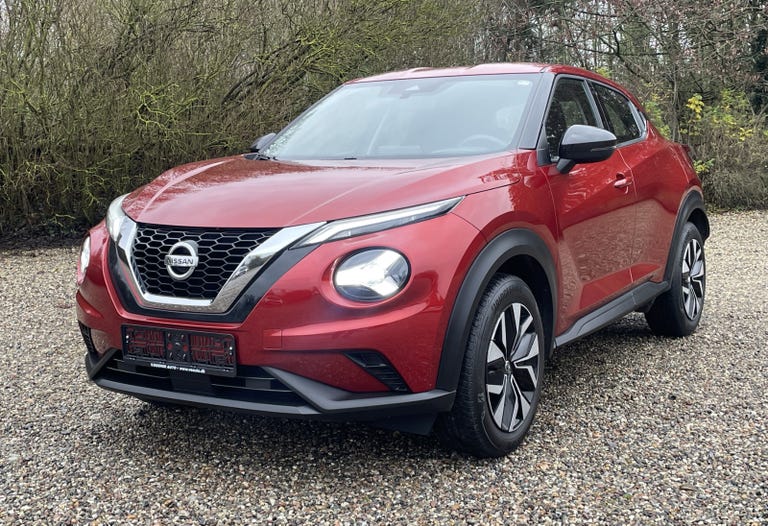 Nissan Juke Dig-T 114 Acenta