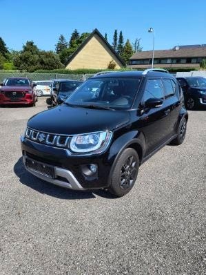 Suzuki Ignis mHybrid Adventure