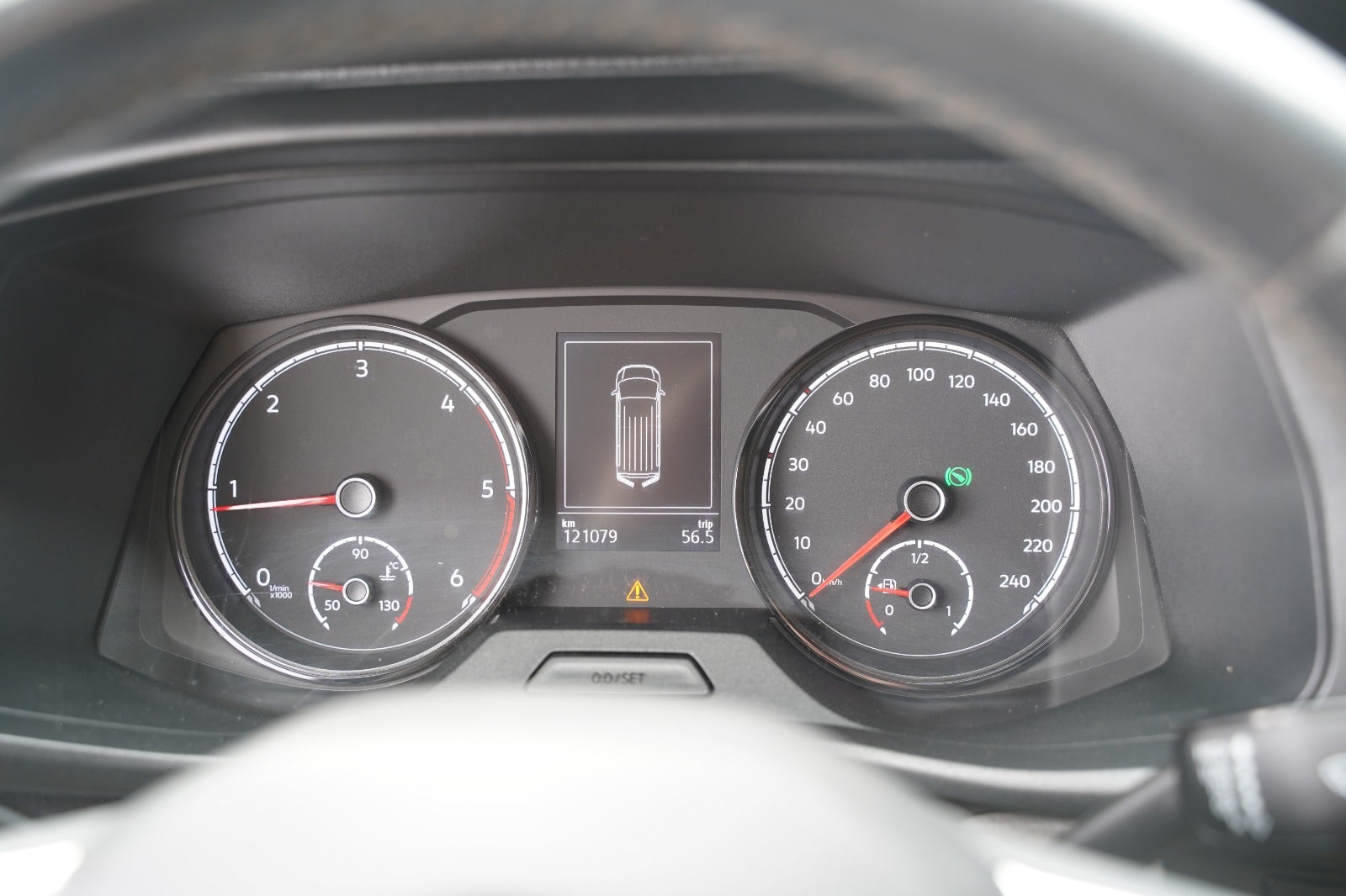 Billede af VW Transporter 2,0 TDi 150 Kassevogn DSG lang
