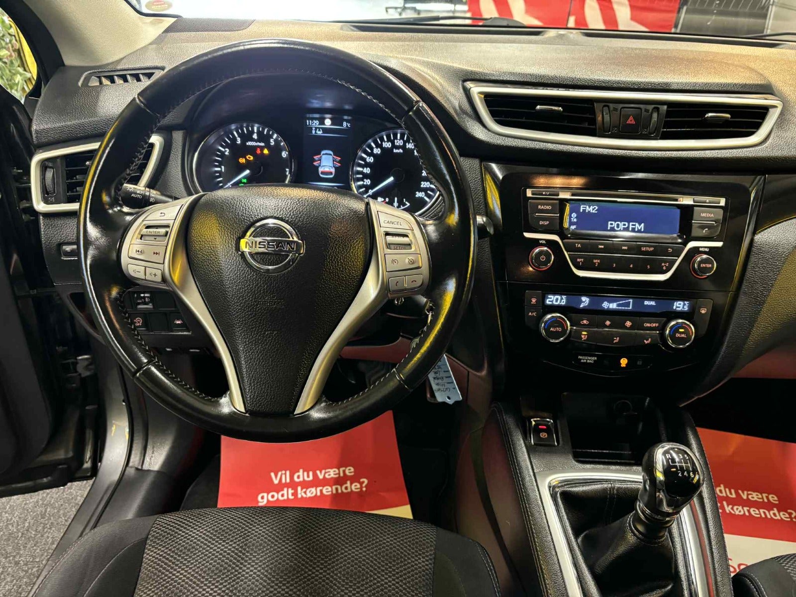 Billede af Nissan Qashqai 1,2 Dig-T 115 Acenta