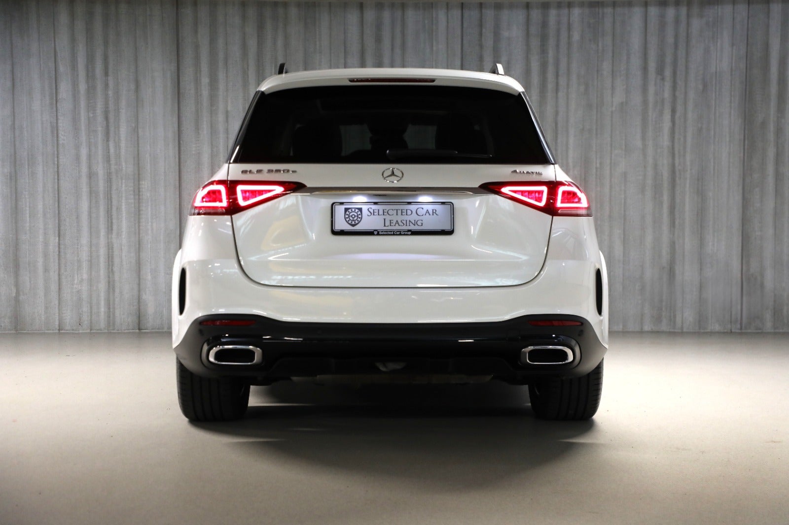 Mercedes-Benz GLE350 e 2,0 Advantage AMG aut. 4Matic