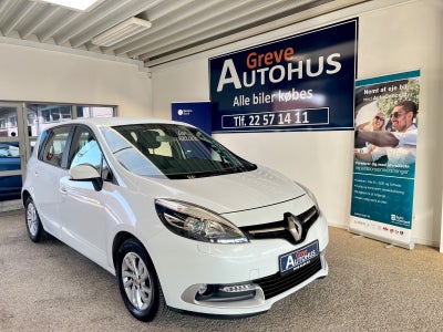Renault Scenic III 1,5 dCi 110 Dynamique 5d