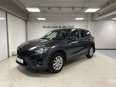 Mazda CX-5 2,0 SkyActiv-G 165 Vision 5d