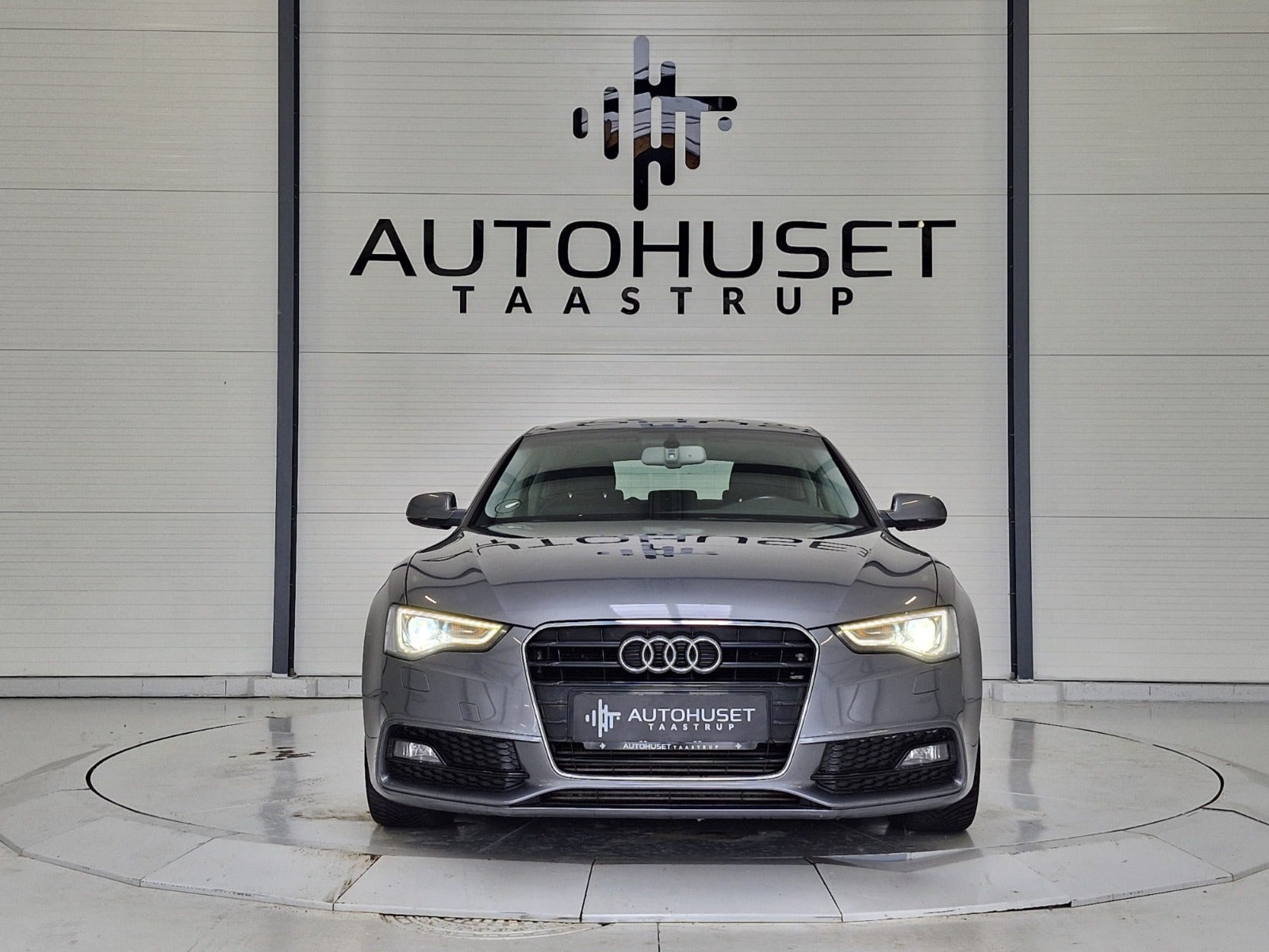 Billede af Audi A5 2,0 TDi 177 Sportback Multitr.