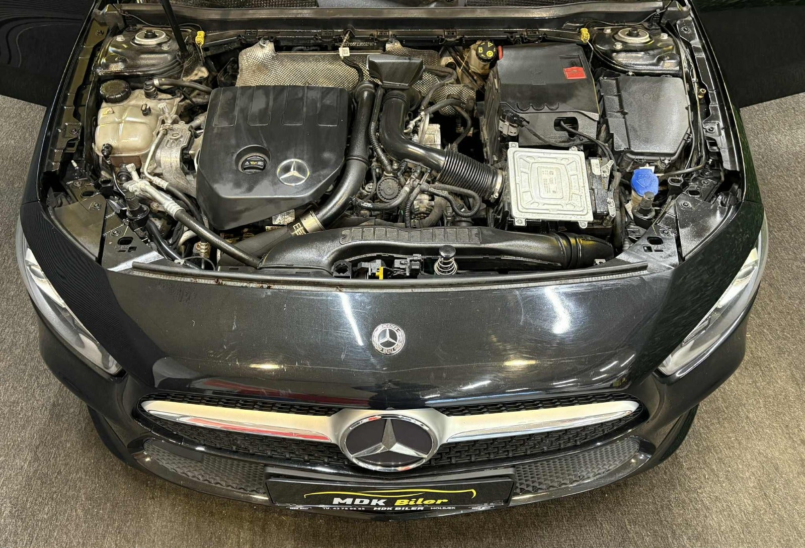 Billede af Mercedes A200 1,3 Style aut.