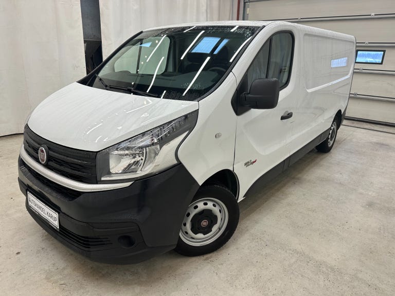 Fiat Talento MJT 120 L2H1 Pro Van