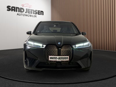 BMW iX M60 xDrive