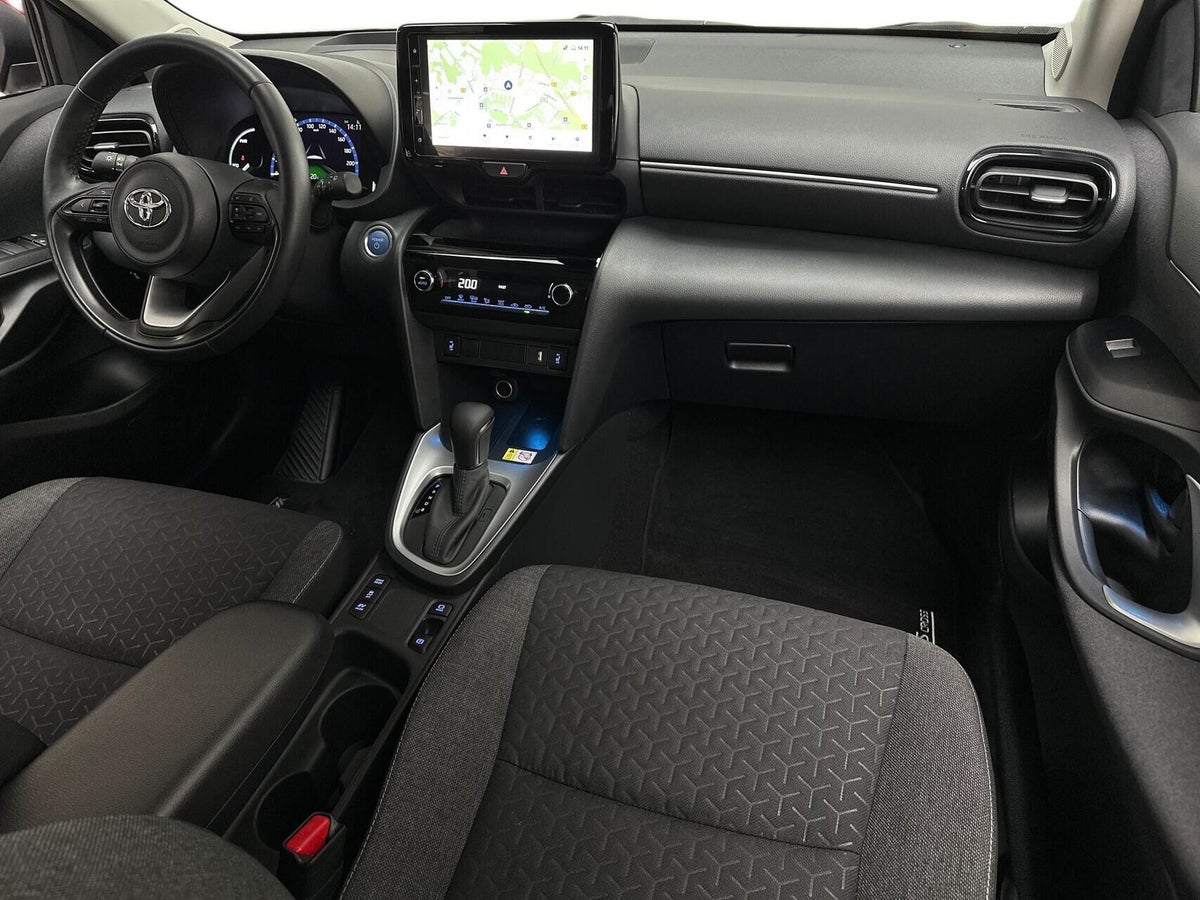 Toyota Yaris Cross Hybrid Active Tech e-CVT billede 10