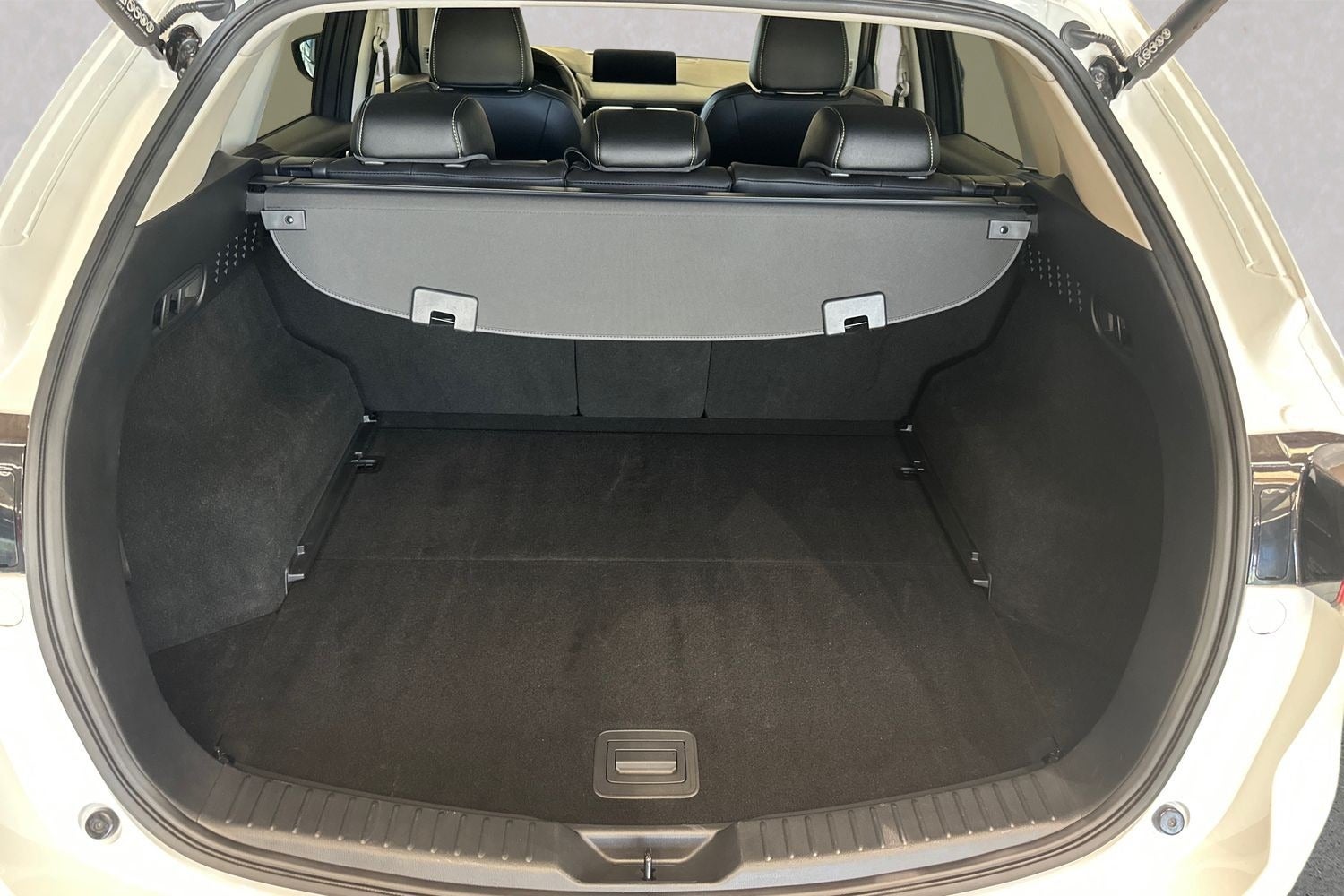 Billede af Mazda CX-5 2,0 SkyActiv-G 165 Newground aut.