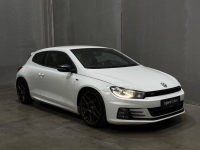 VW Scirocco 1,4 TSi 125 R-line 3d