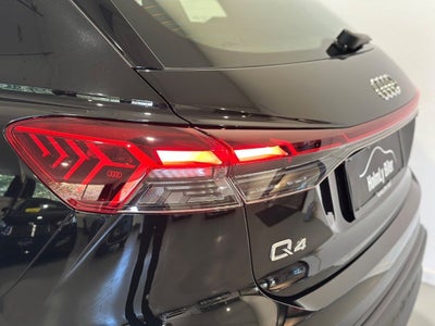 Audi Q4 e-tron Proline