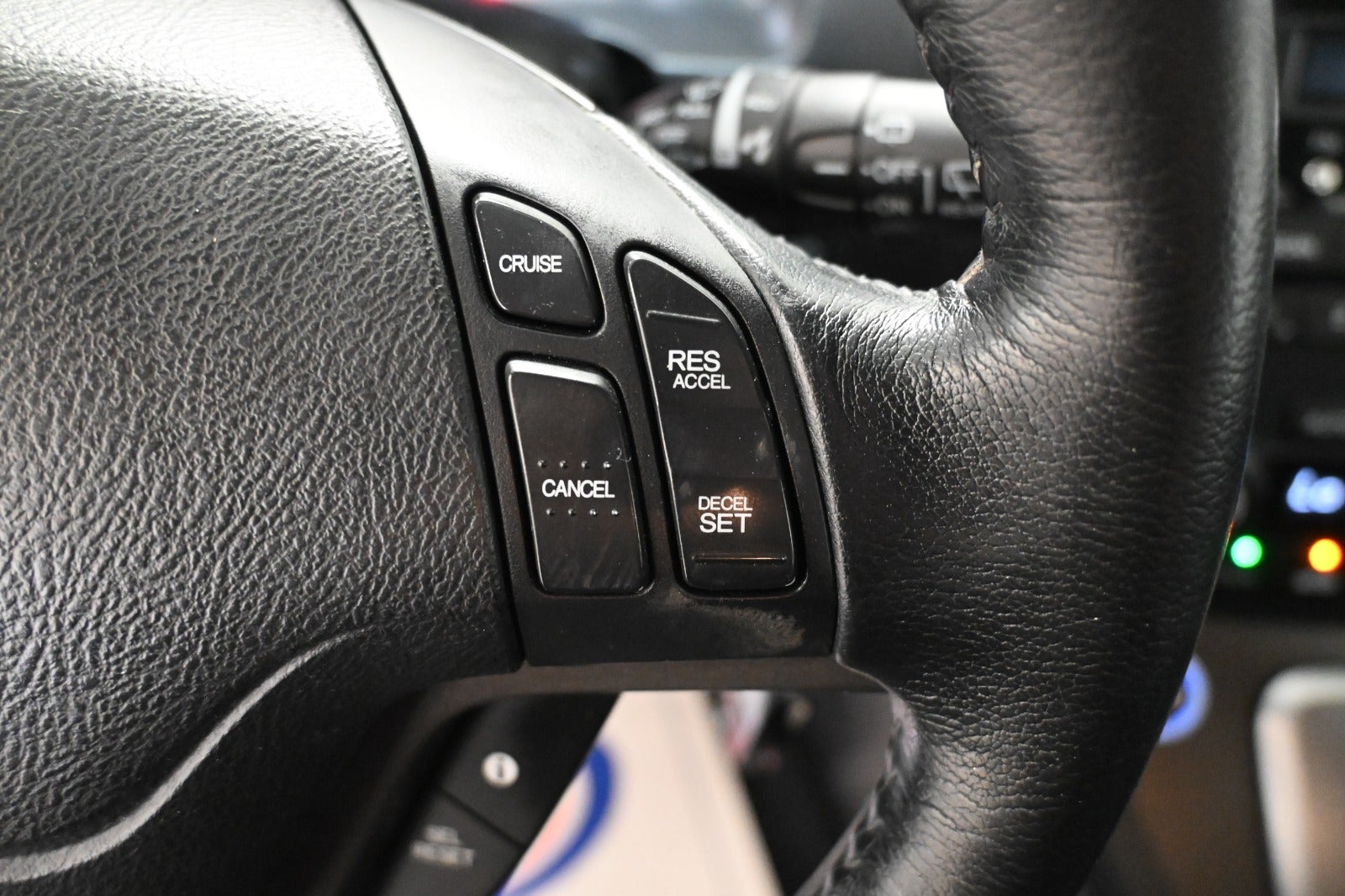 Honda CR-V Elegance aut. 4WD Van