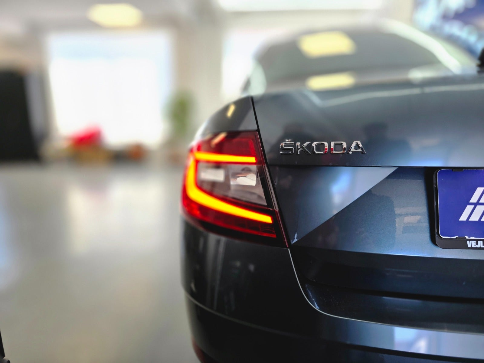 Billede af Skoda Octavia 1,0 TSi 115 Style DSG