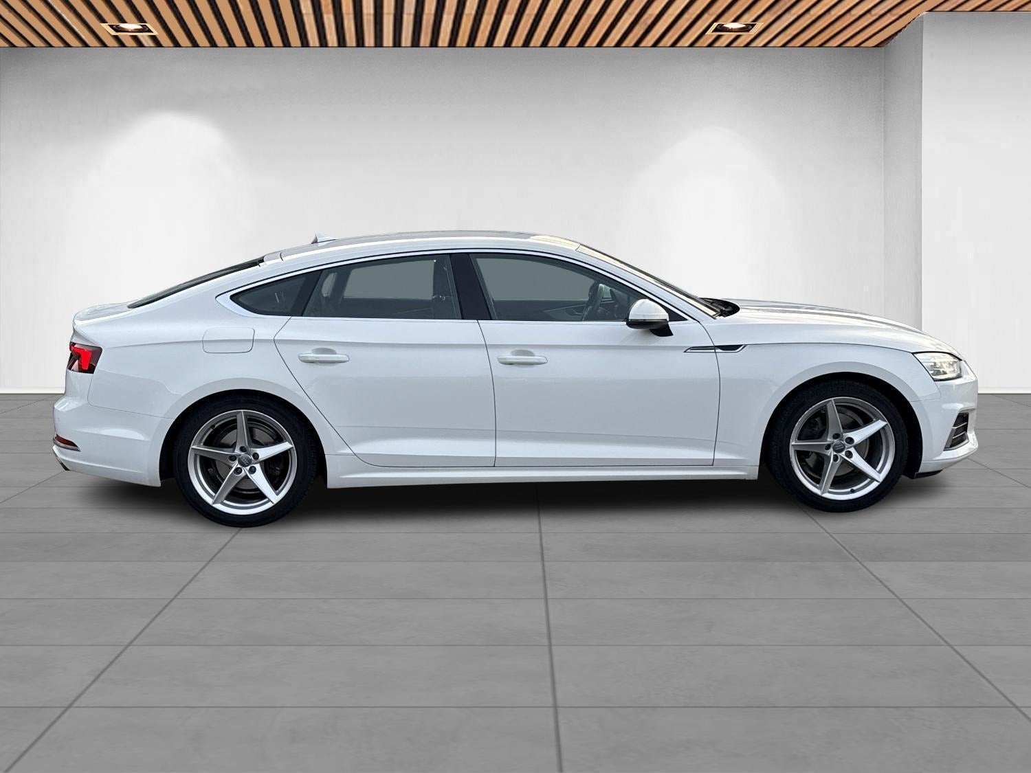 Billede af Audi A5 2,0 TFSi 190 Sport Sportback