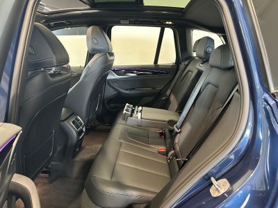 BMW iX3 Charged M-Sport