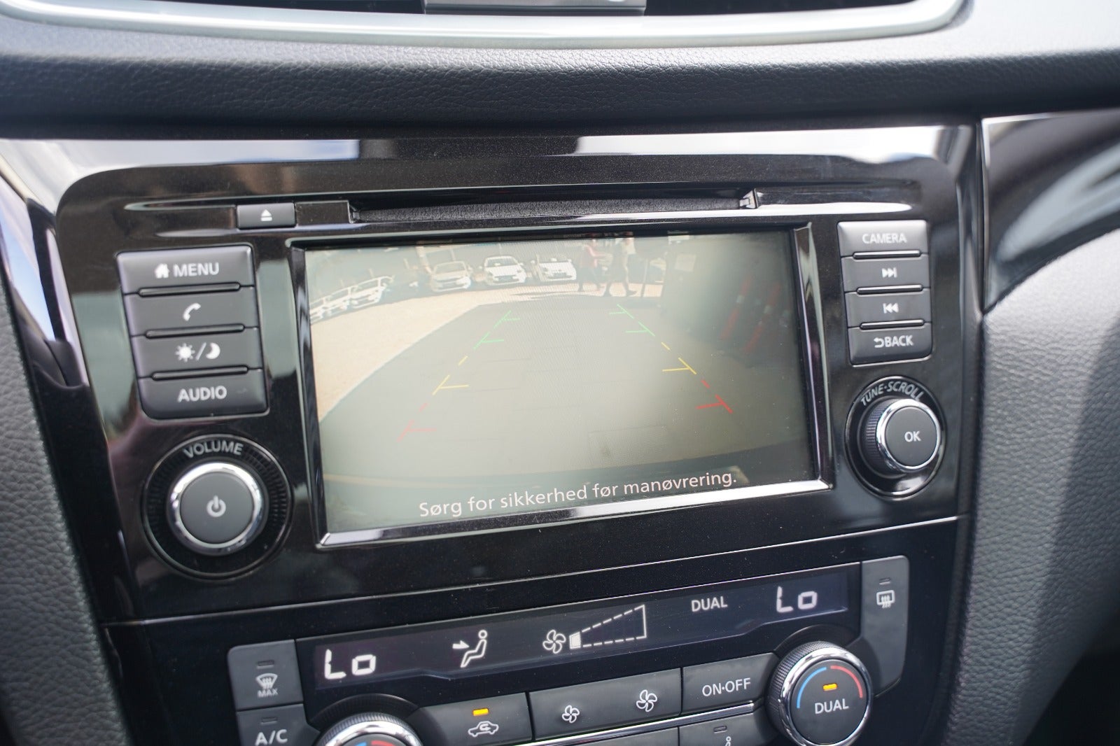 Billede af Nissan Qashqai 1,5 dCi 115 Acenta DCT