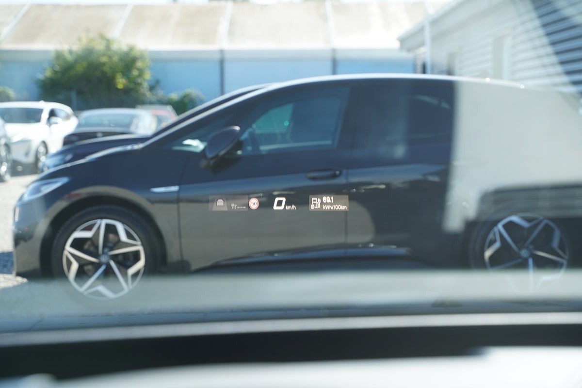 Billede af Cupra Born 77 Pasión