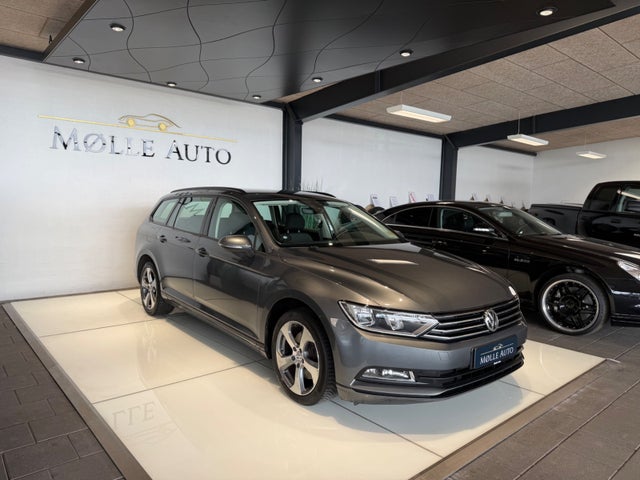 VW Passat 1,4 TSi 150 Comfortline Variant
