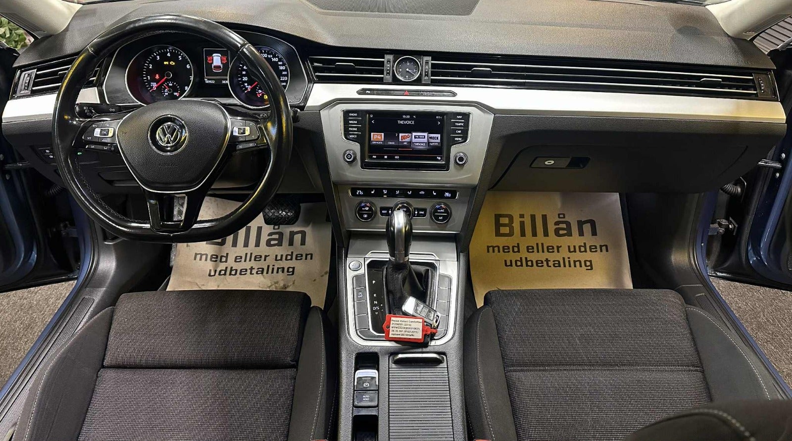 Billede af VW Passat 1,4 TSi 150 Comfortline Variant DSG