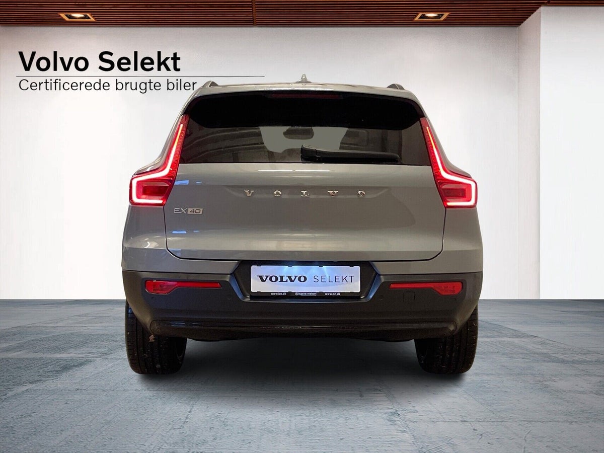 Volvo EX40 Extended Range Core billede 8
