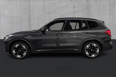 BMW iX3 Charged Plus M-Sport - 1