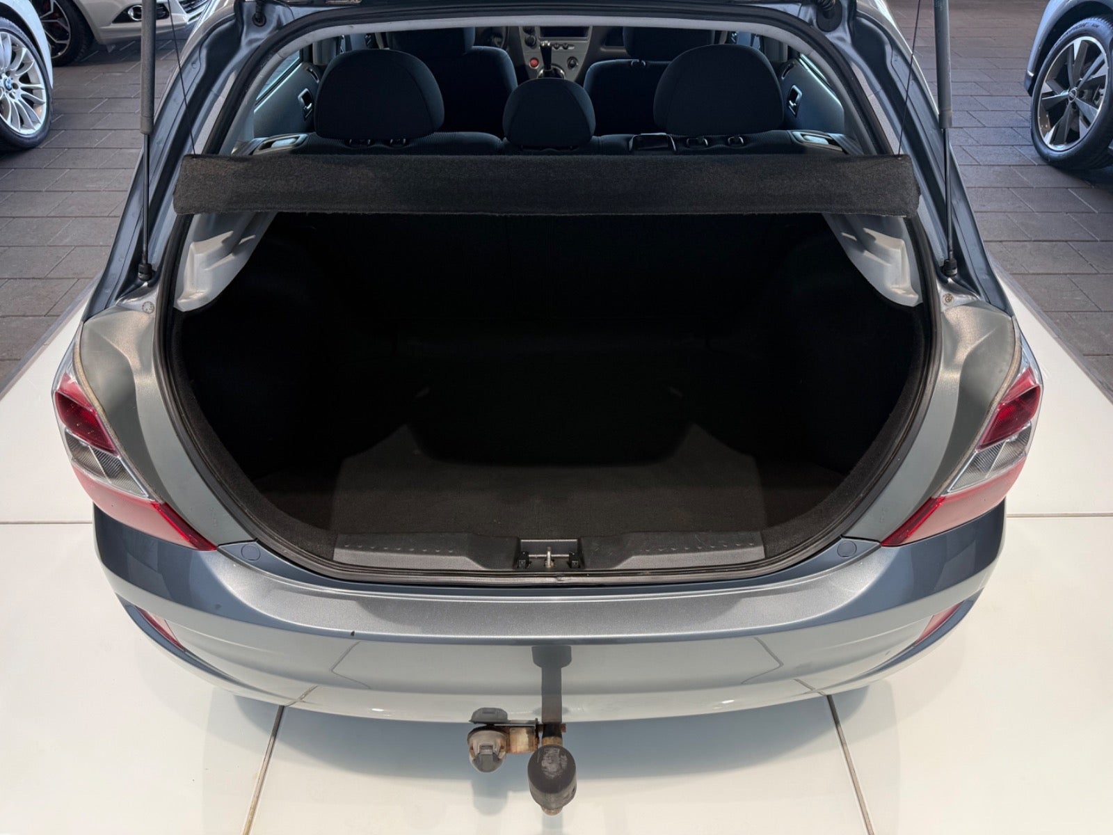 Billede af Honda Civic 1,6i LS