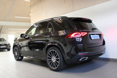 Mercedes GLE350 de AMG Line aut. 4Matic