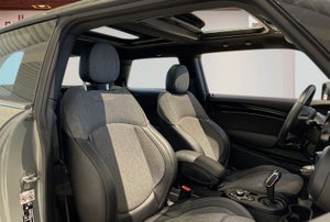 MINI Cooper SE Camden Edition