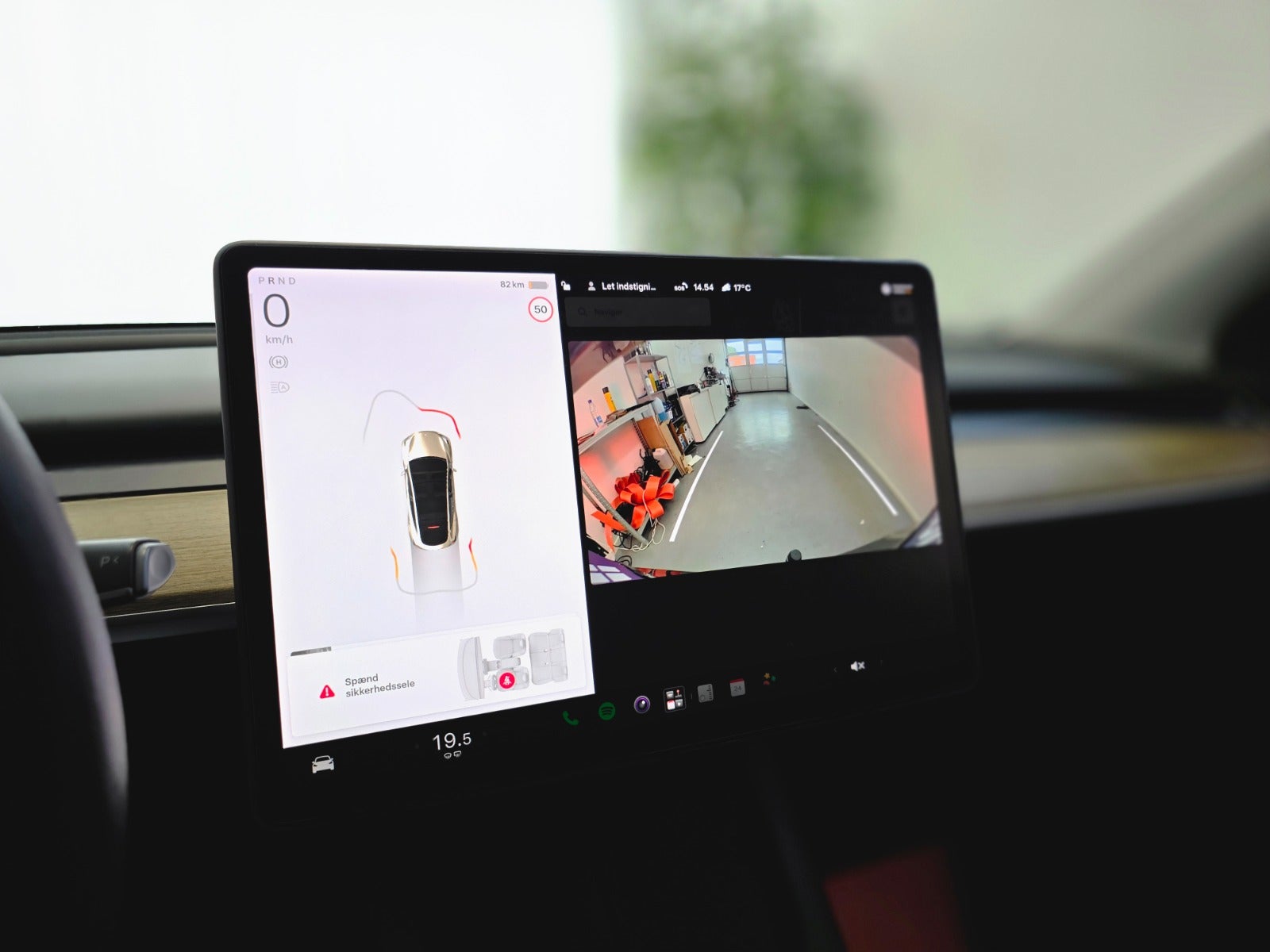 Billede af Tesla Model Y  Long Range AWD