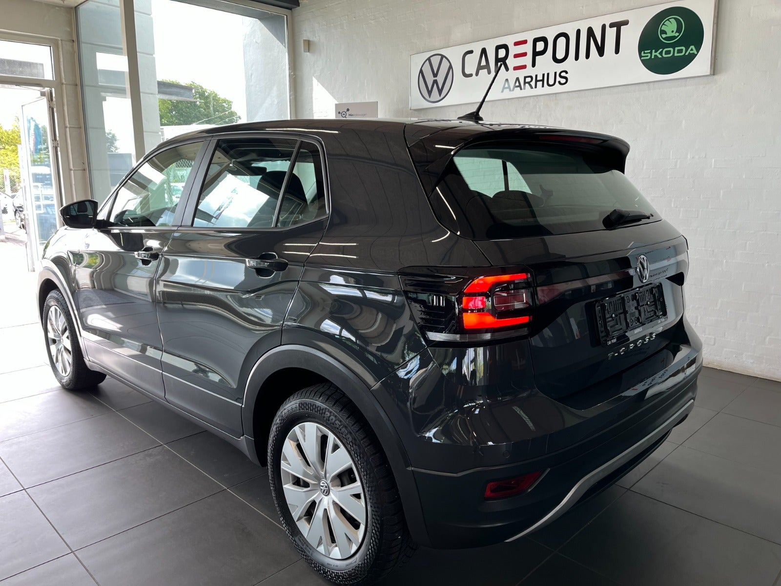 Billede af VW T-Cross 1,0 TSi 95