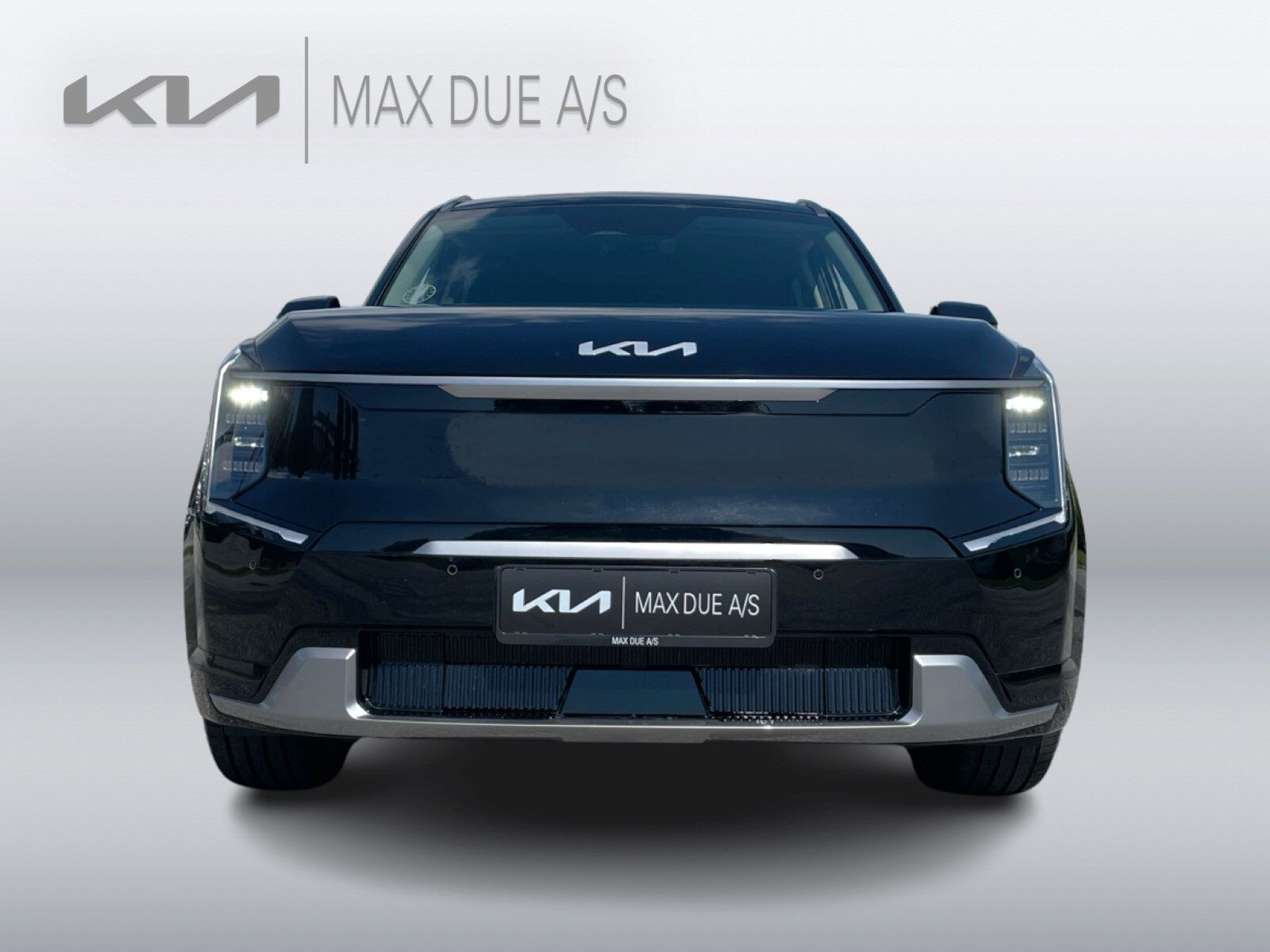 Kia EV9 Standard Range Upgrade RWD 7prs