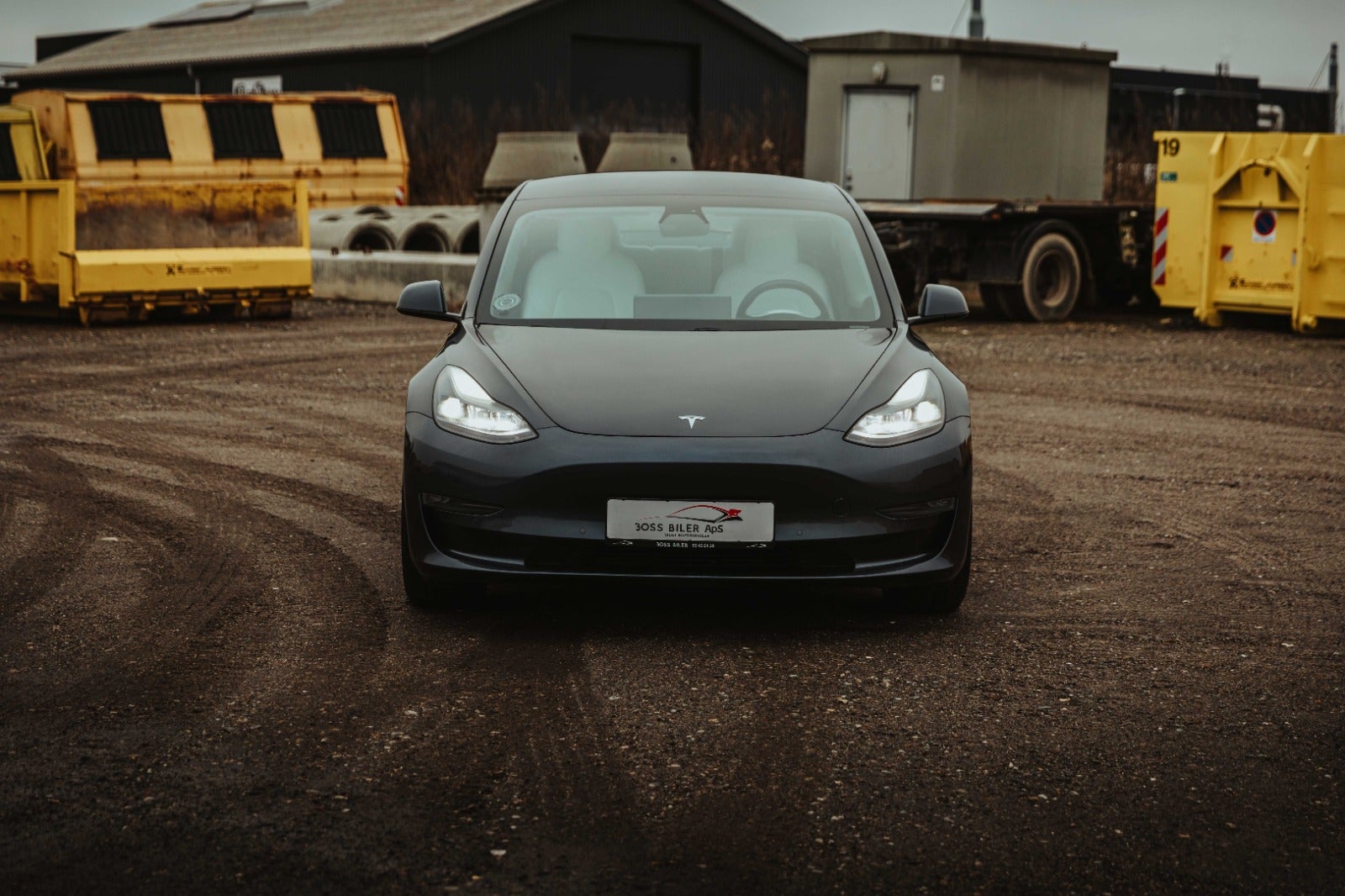 Billede af Tesla Model 3  Performance AWD
