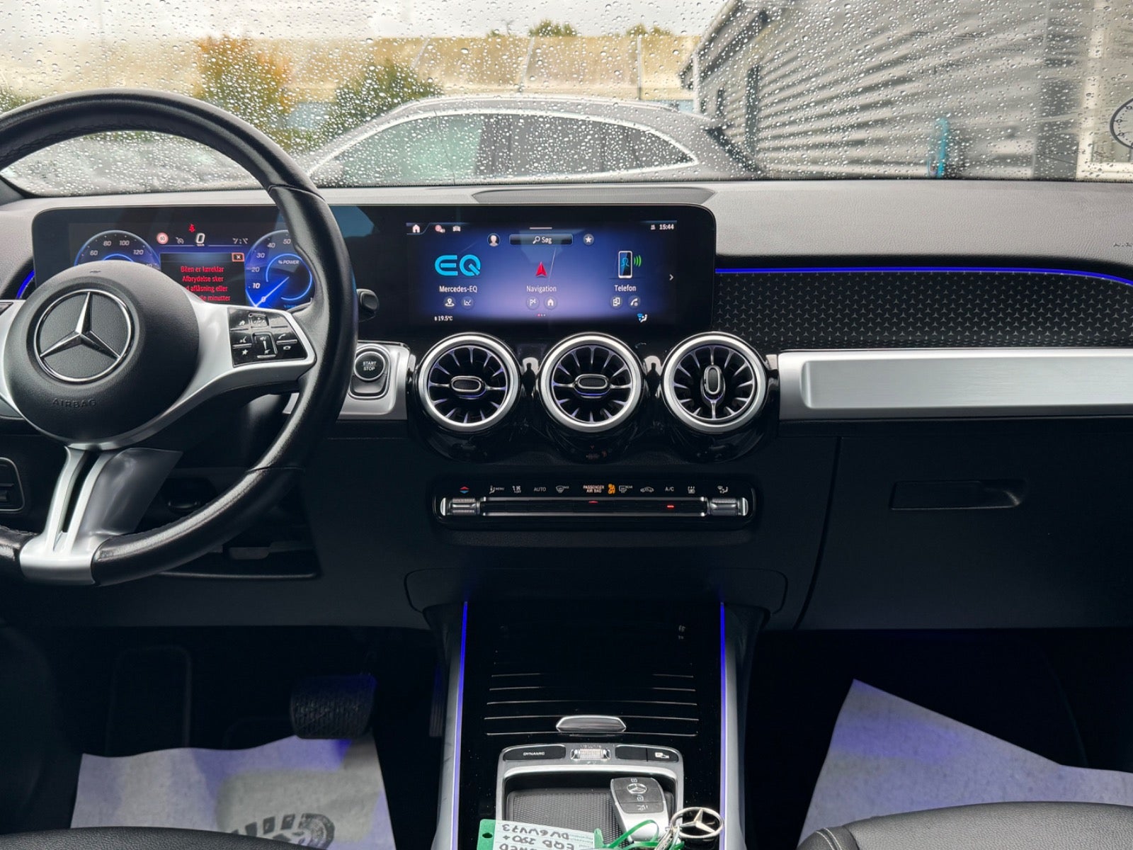 Billede af Mercedes EQB250+ Progressive