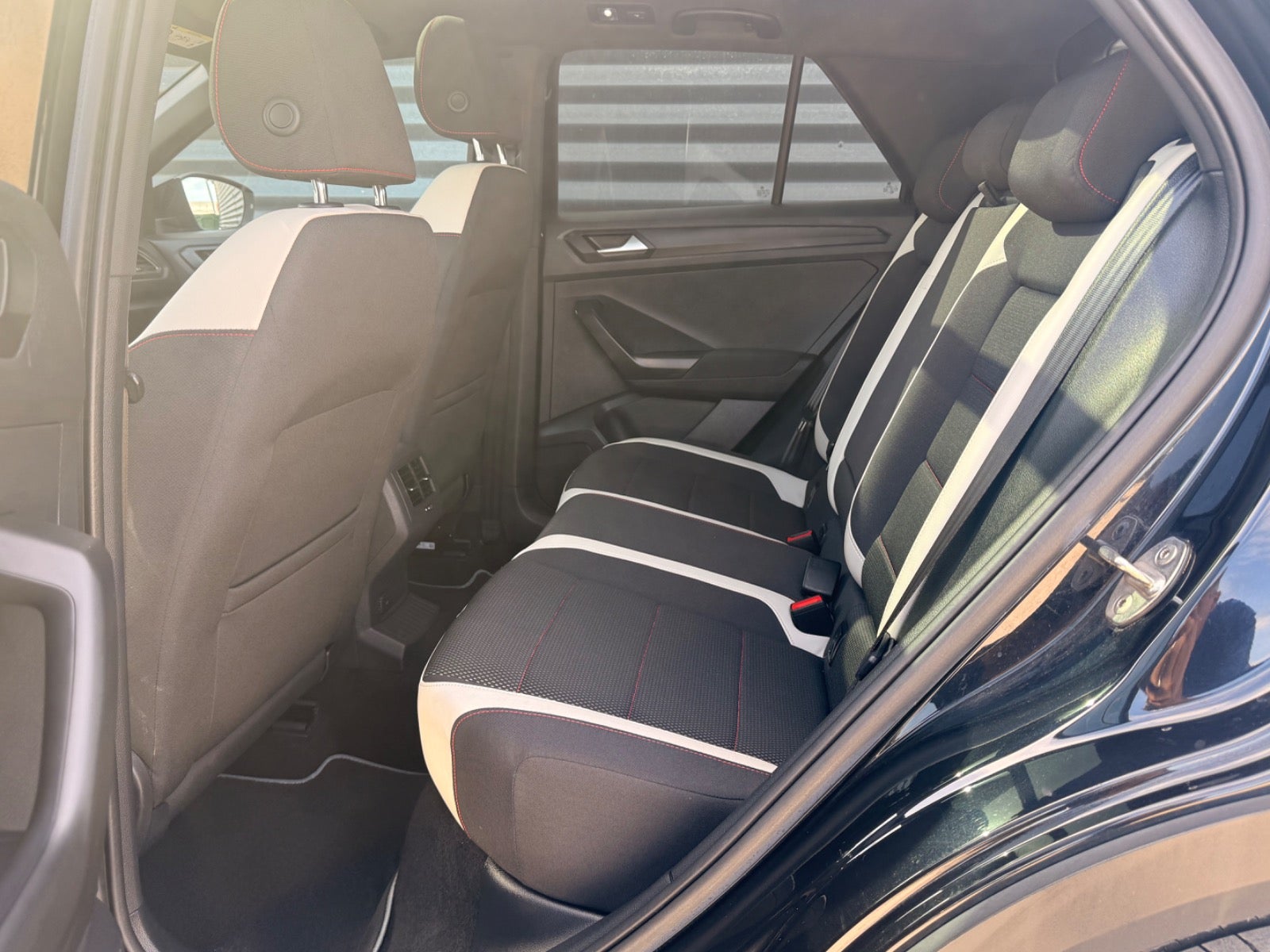 Billede af VW T-Roc 2,0 TSi 190 Sport DSG 4Motion