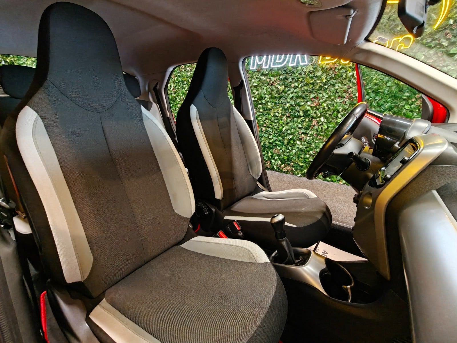 Billede af Toyota Aygo 1,0 VVT-i x