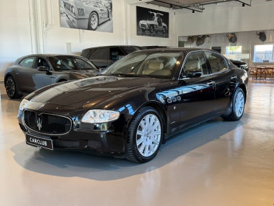 Maserati Quattroporte 4,2 aut. 4d