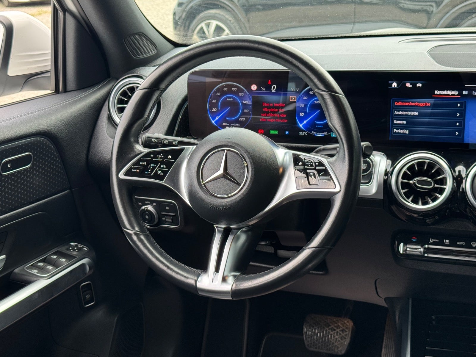 Billede af Mercedes EQB250+  Progressive