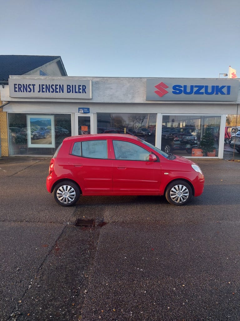 Kia Picanto Motion aut.