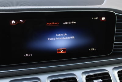 Mercedes GLE350 de AMG Line aut. 4Matic