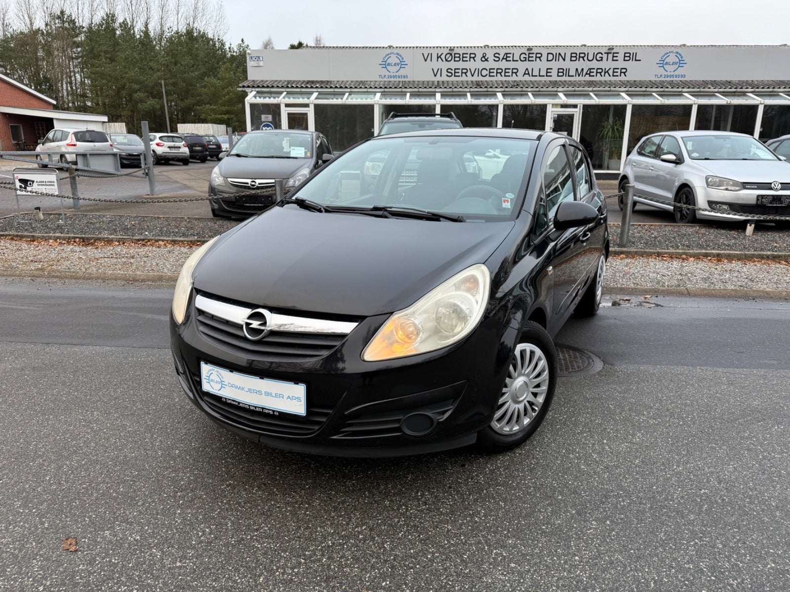 Opel Corsa 2007