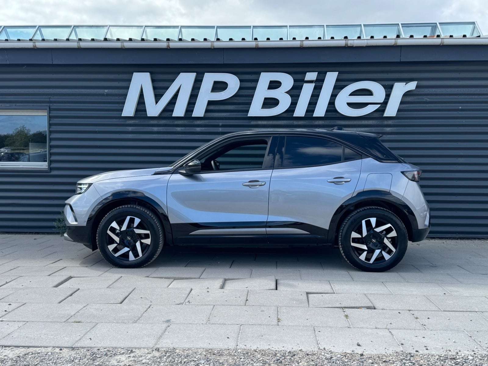 Billede af Opel Mokka-e 54 GS