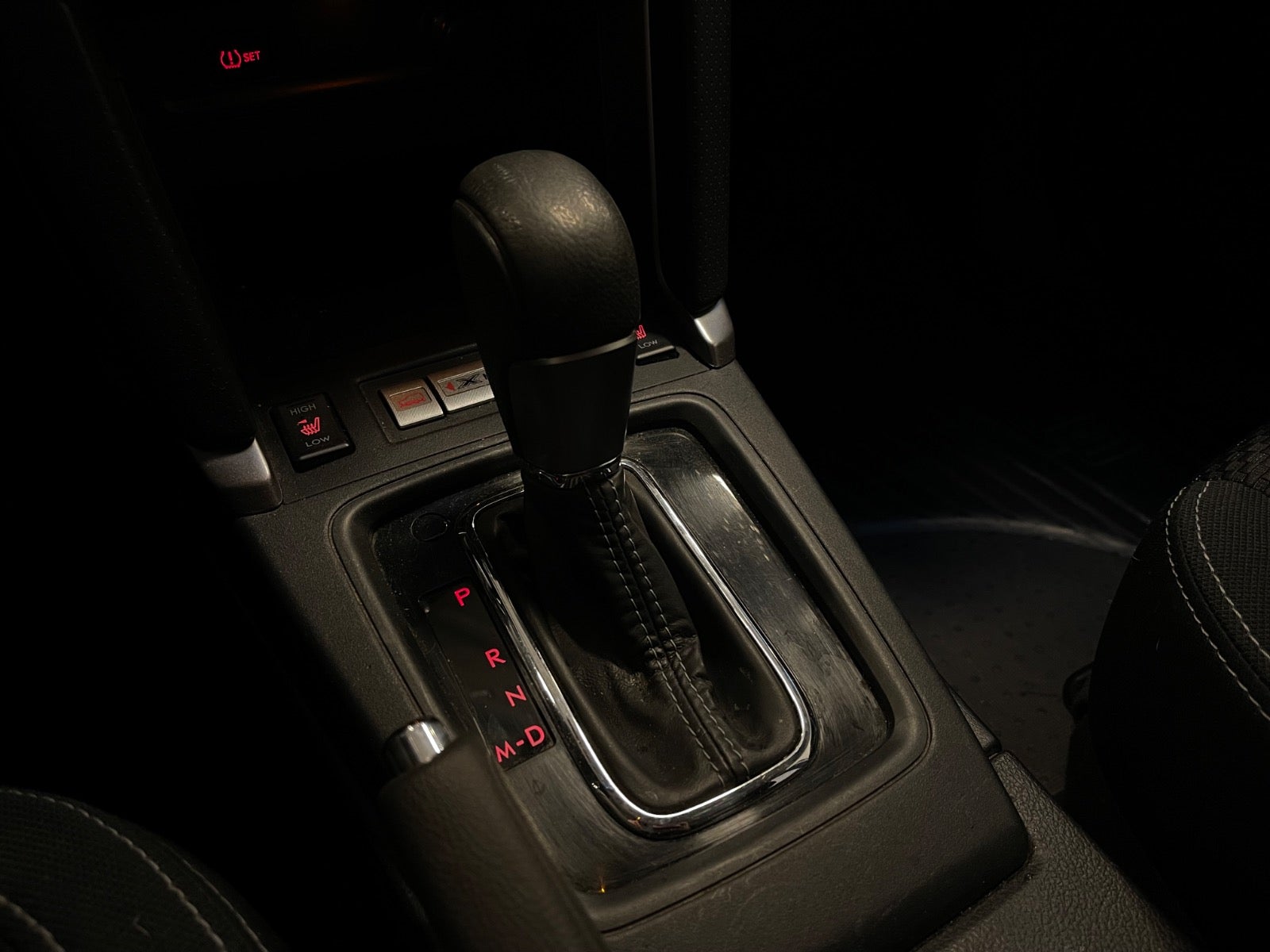 Subaru Forester D XS CVT AWD Van