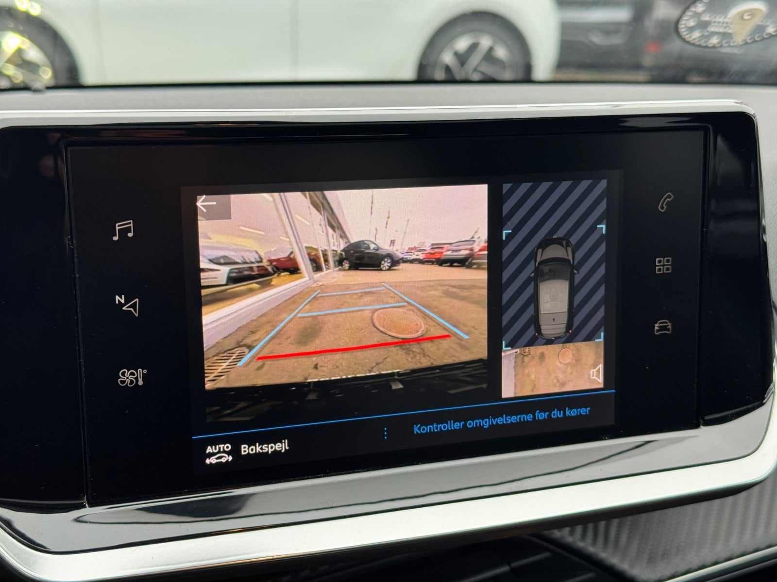 Billede af Peugeot 208 1,5 BlueHDi 100 Edition:210+