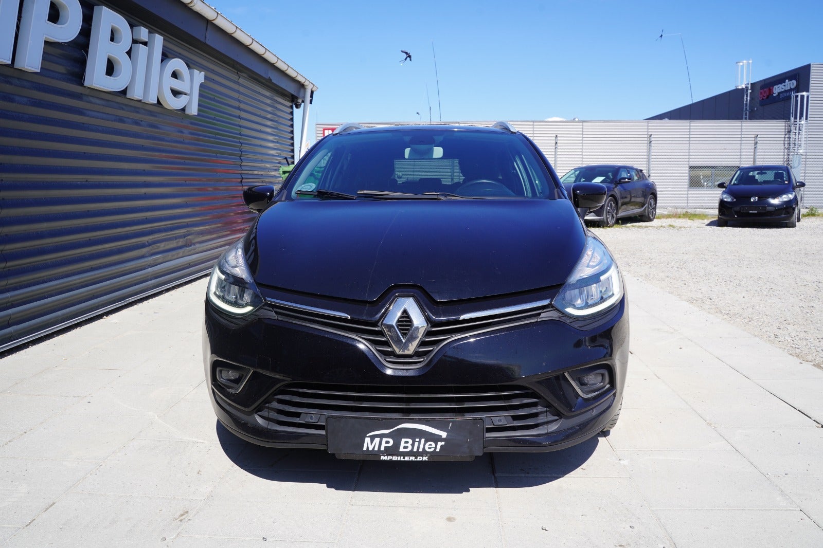 Billede af Renault Clio IV 1,5 dCi 90 Limited Sport Tourer