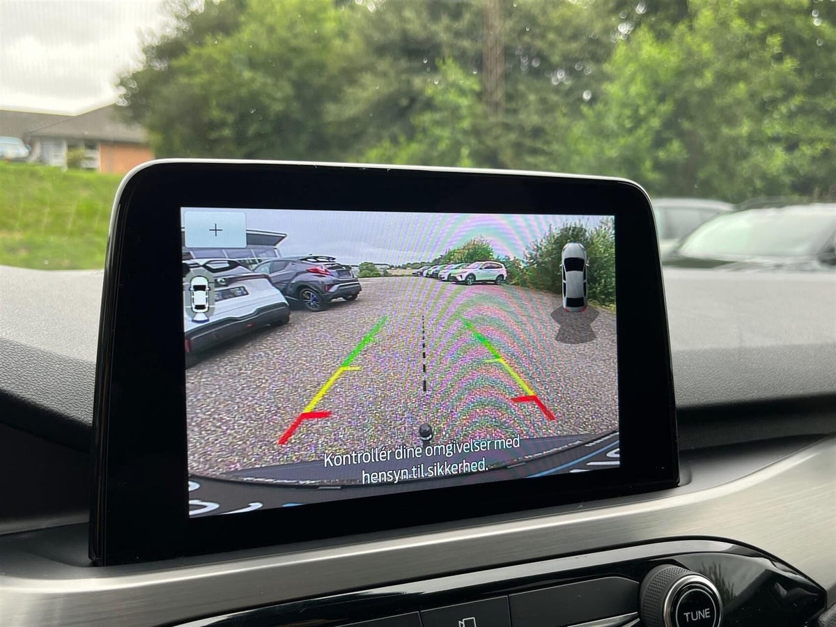 Ford Kuga PHEV Titanium X CVT billede 18