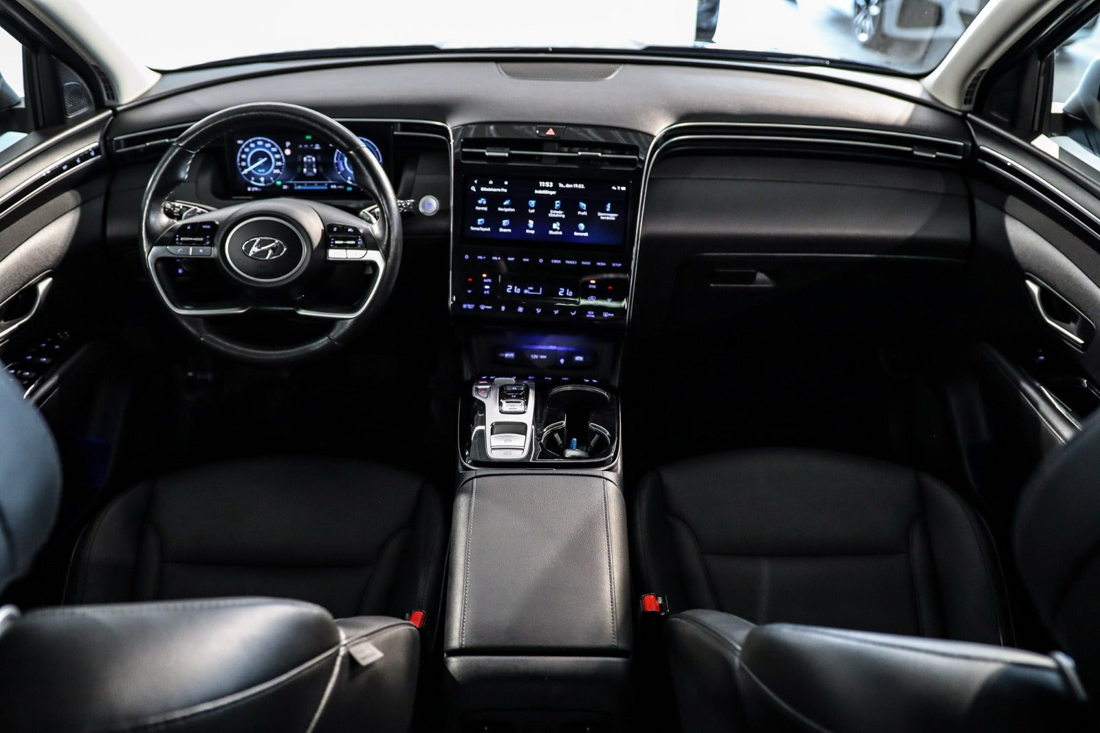 Billede af Hyundai Tucson 1,6 PHEV Advanced aut. 4WD